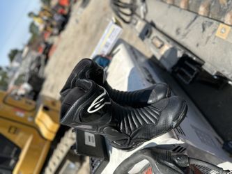 alpinestars smx-6 v2 vented boots