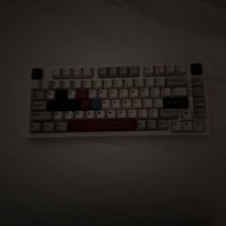 wireless Gaming Keyboard 