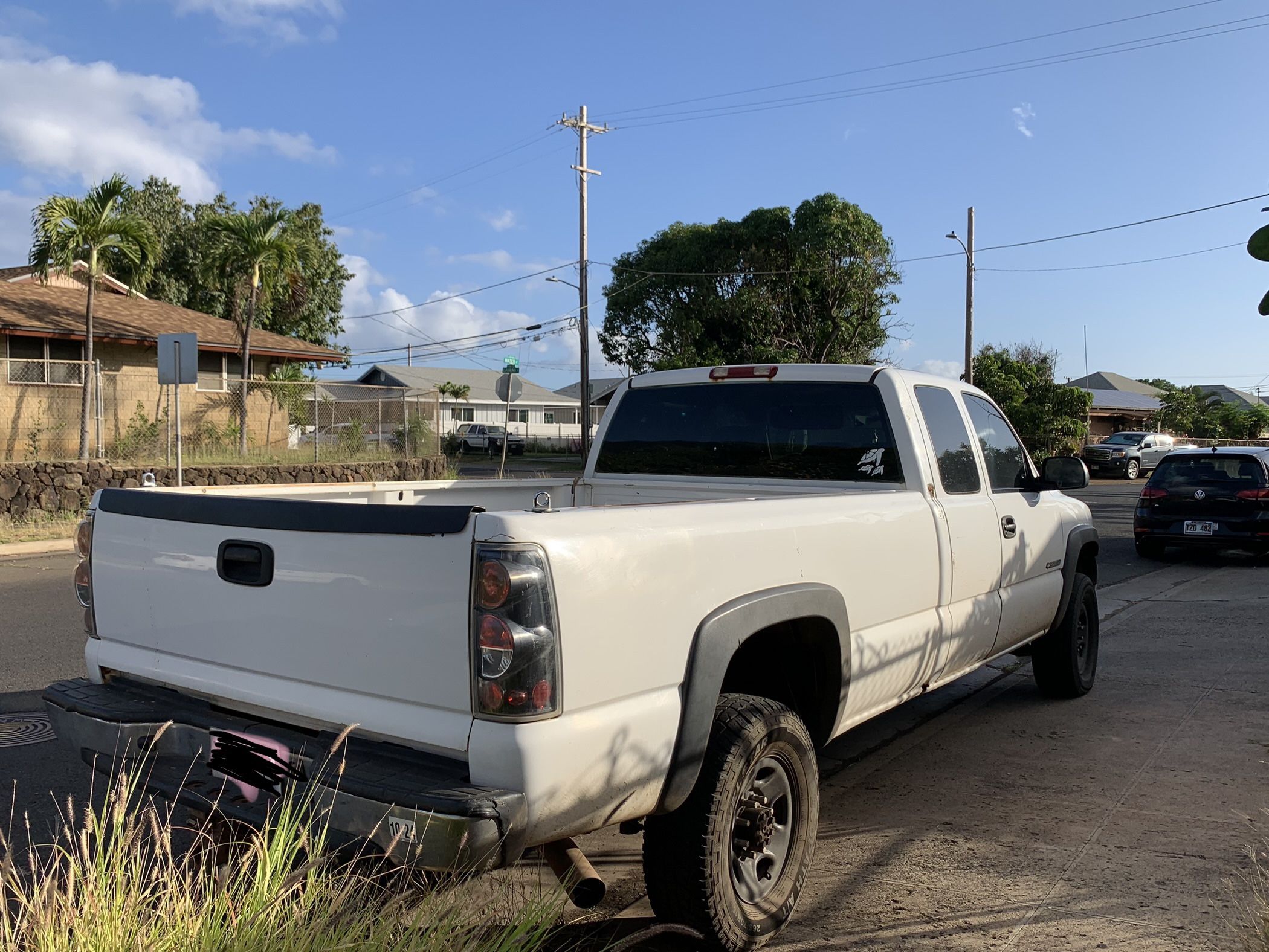 2002 Chevrolet Silverado