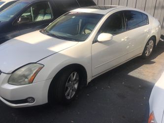 2006 Nissan Maxima