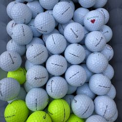 Golf Balls Tp5x