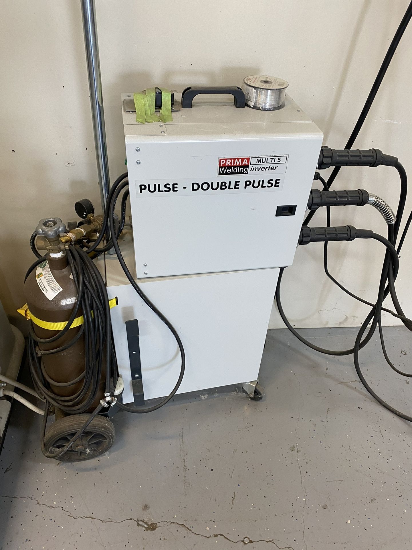 Prima Multi-5 Welding Machine