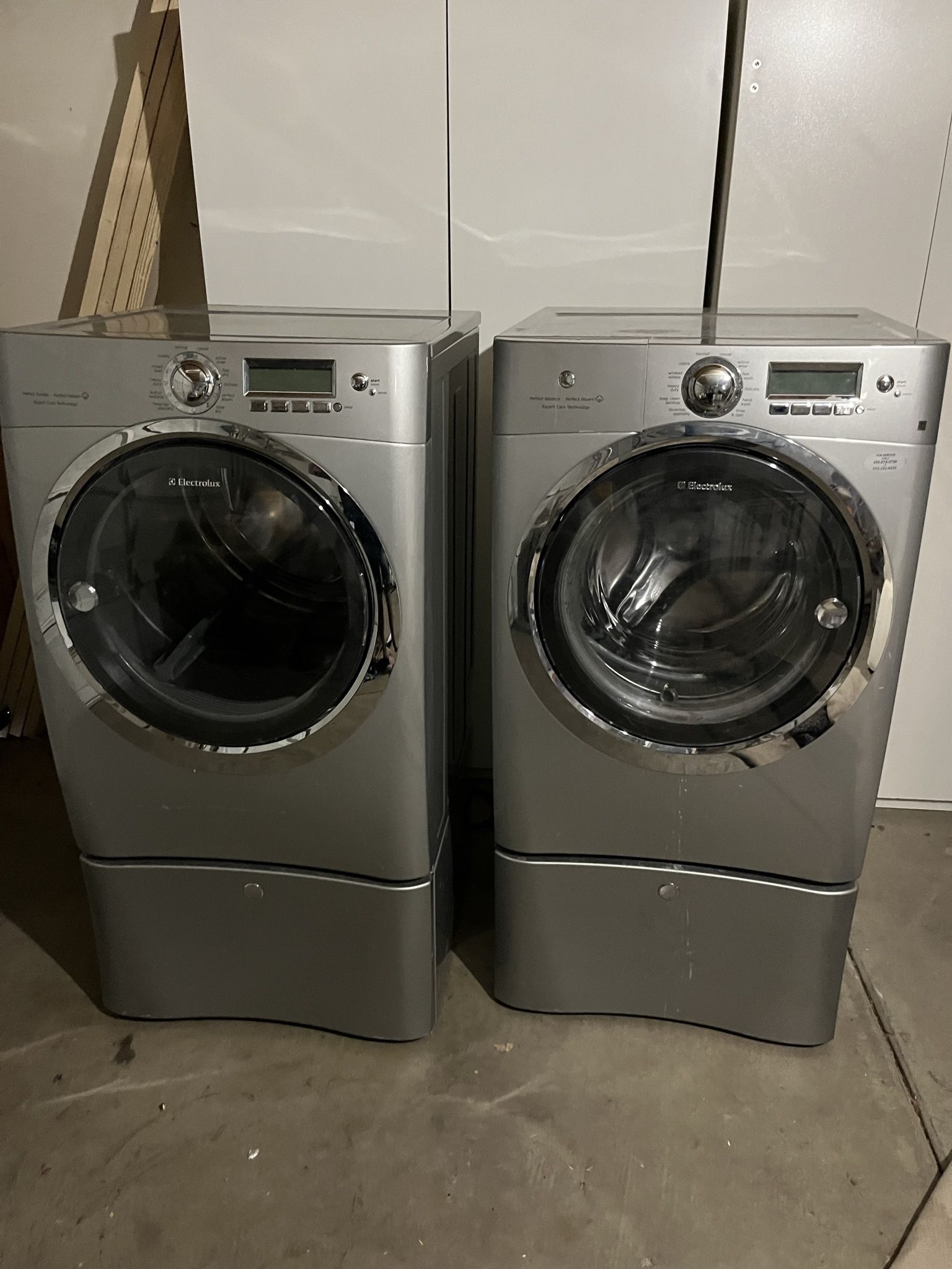 Washer Dryer Combo