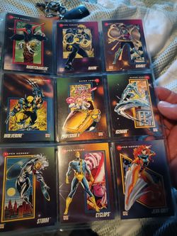 Marvel universe 93