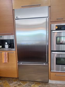 GE Monogram Refrigerator