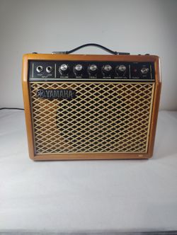 Yamaha amplifier