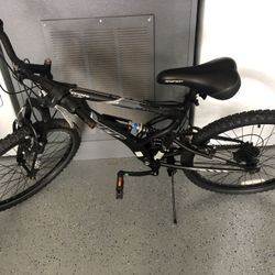 24” Mountain Bike 