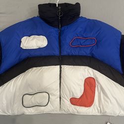 Off-white Puffer Jacket Foe Women 