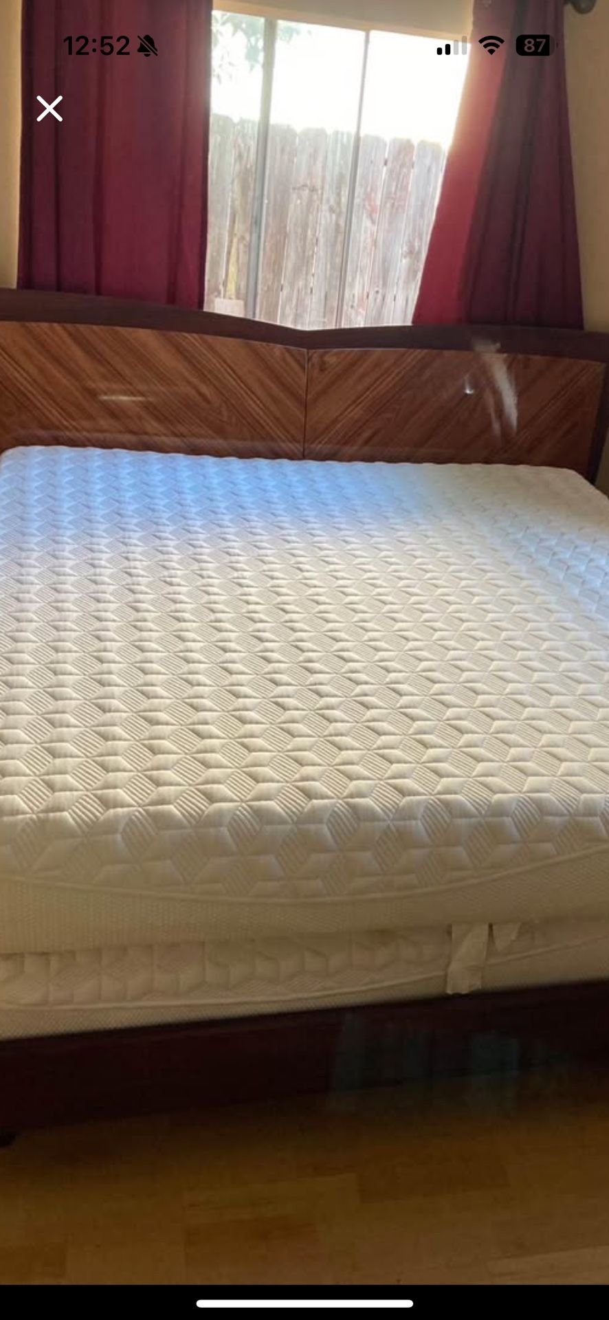 Purple Mattress Cal King