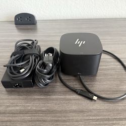 HP Thunderbolt Dock 120W G2
