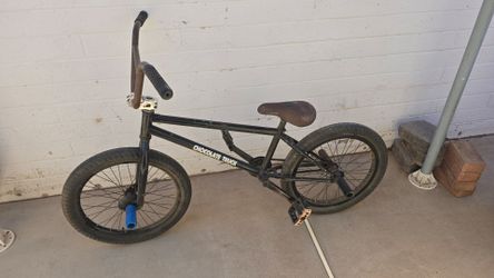 Custom S&M Gutter Shark BMX – Odyssey Parts / Freecoaster / Fit FAF