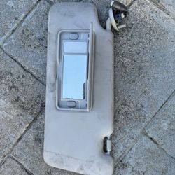 ACURA ILX SUNVISOR