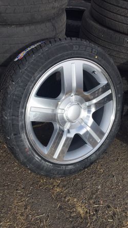 20 inch Chevy Texas edition