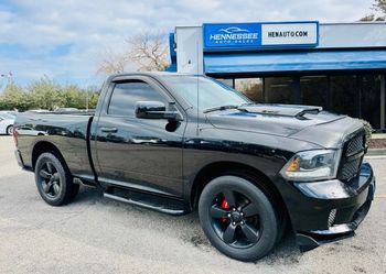 2015 Ram 1500 Regular Cab