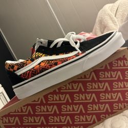 Brand New Vans 