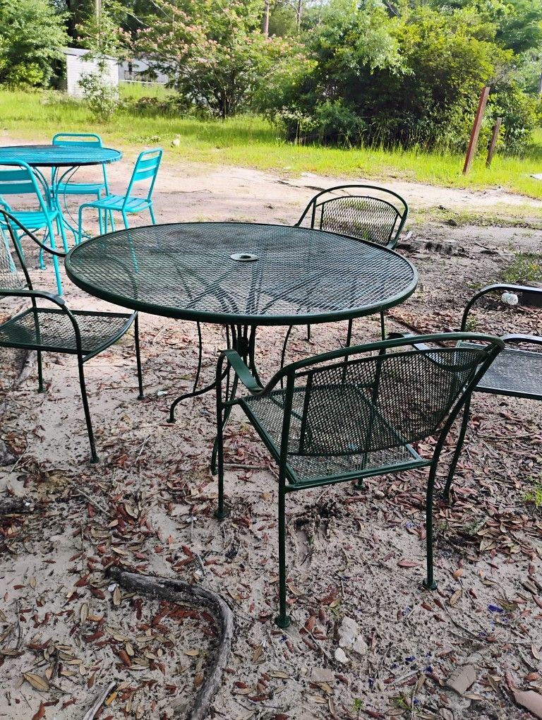 Patio Chairs