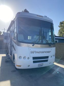 2007 Ford Windsport 37z
