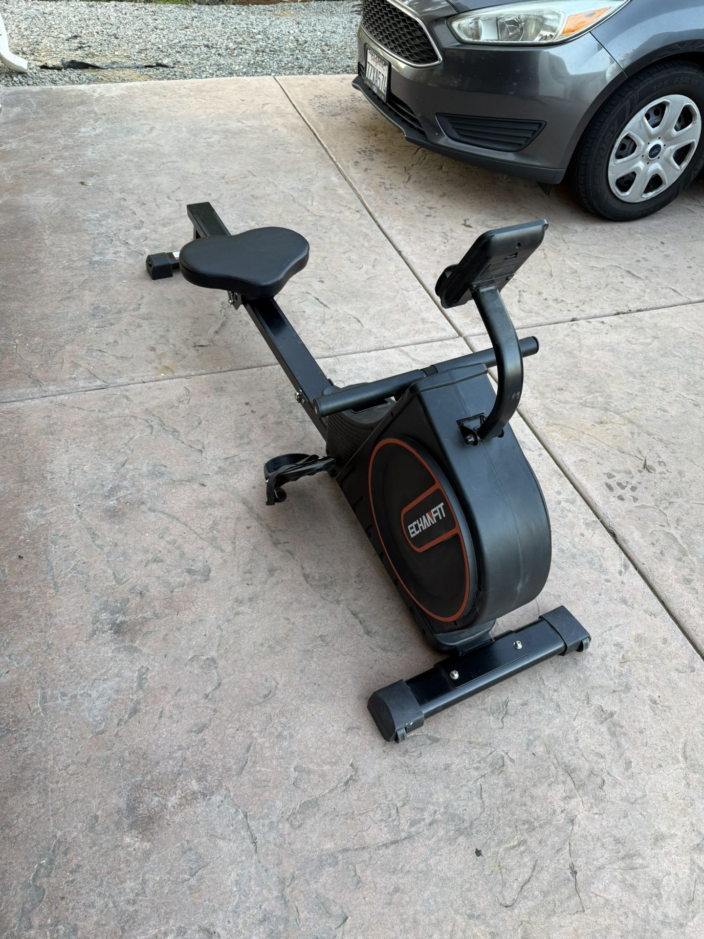 Echanfit Row Machine