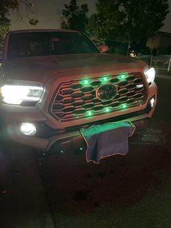 Led Raptor Lights