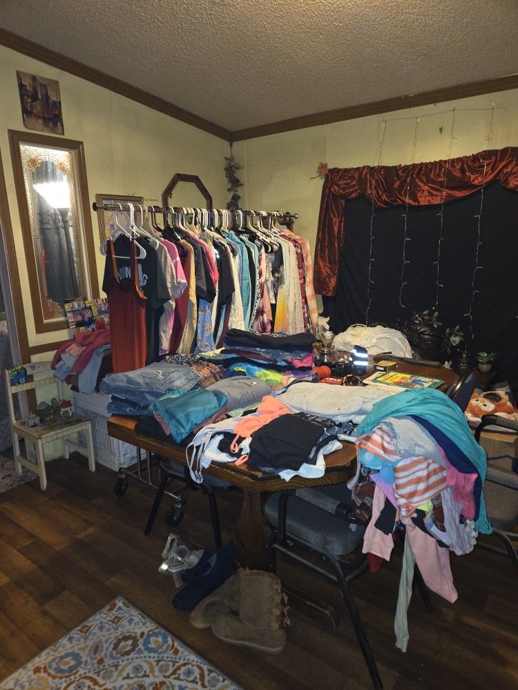 HuGE Indoor Sale