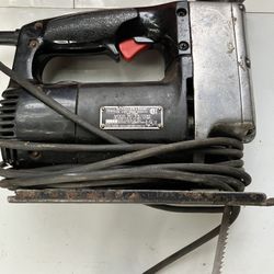 CRAFTSMAN AUTO SCROLLER JIG SAW
