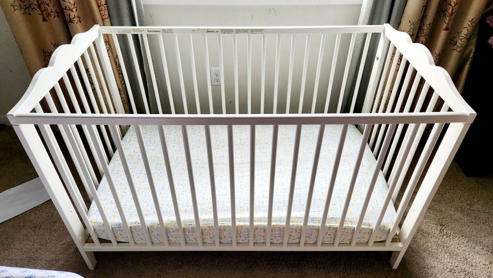 Ikea BABY Crib