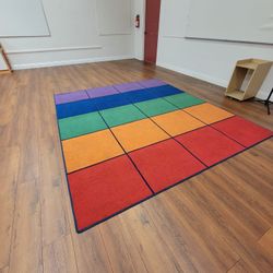 Classroom Carpet