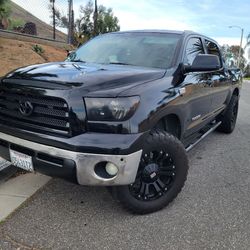 2007 Toyota Tundra Crew Cab 