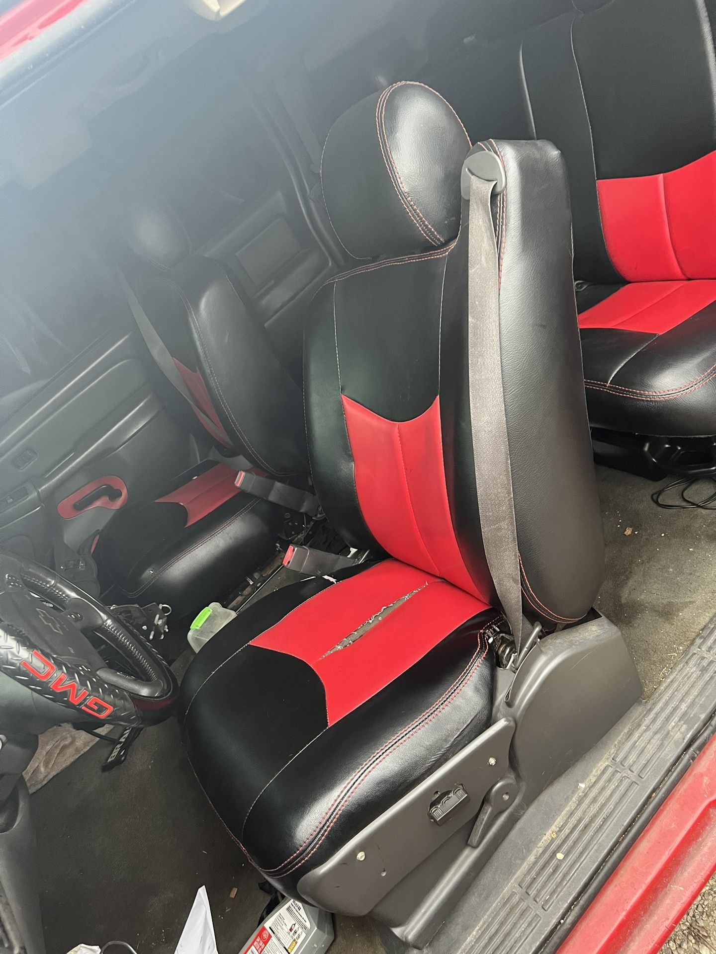 Chevy Silverado Seats Custom for Sale in Joshua, TX OfferUp