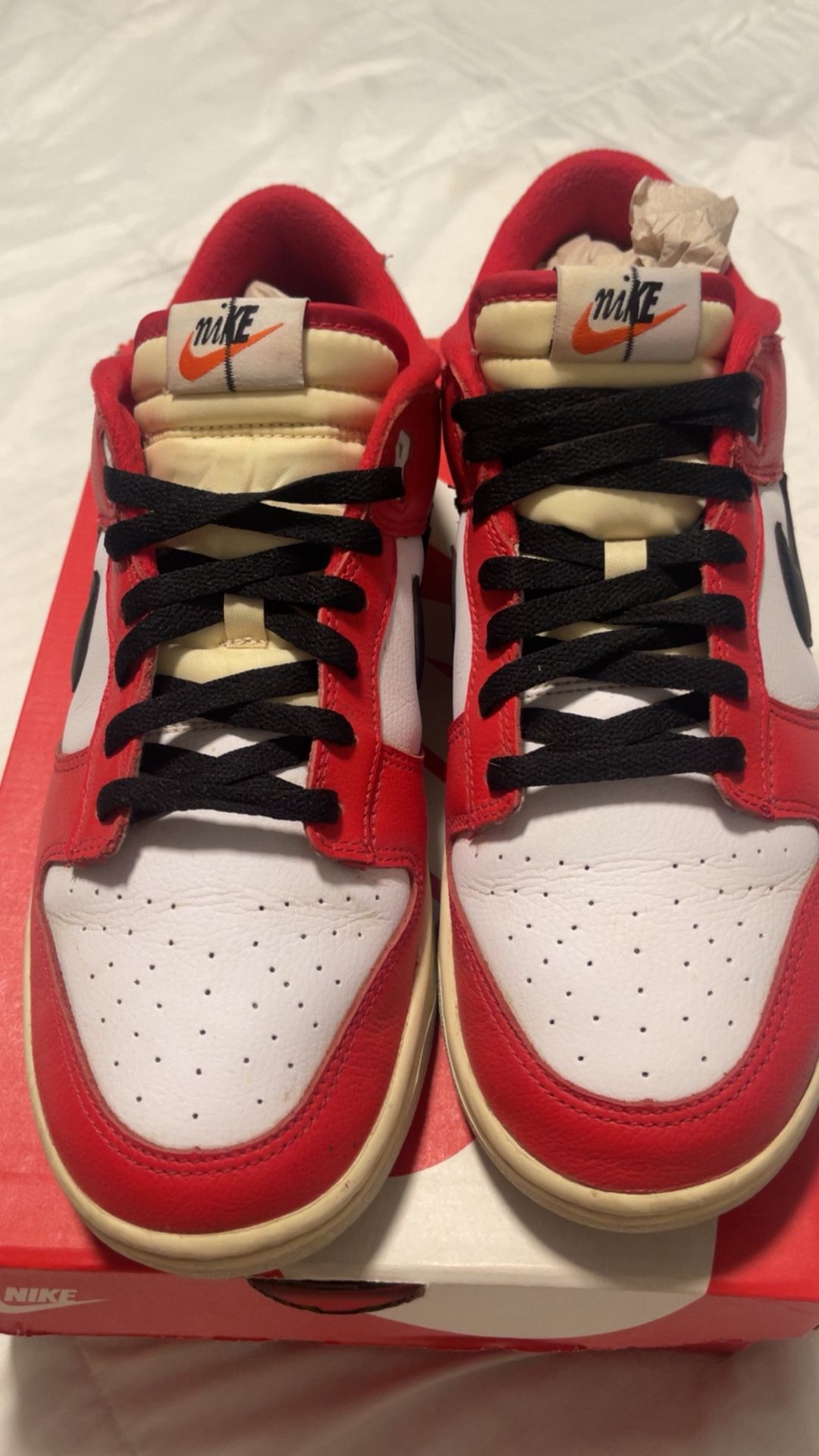 NIKE DUNK LOW RETRO PRM