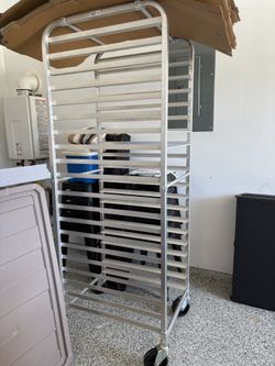 Bakers Rack