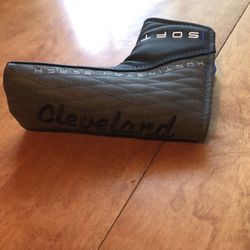 Cleveland Huntington Beach Soft Blade Putter Cover 