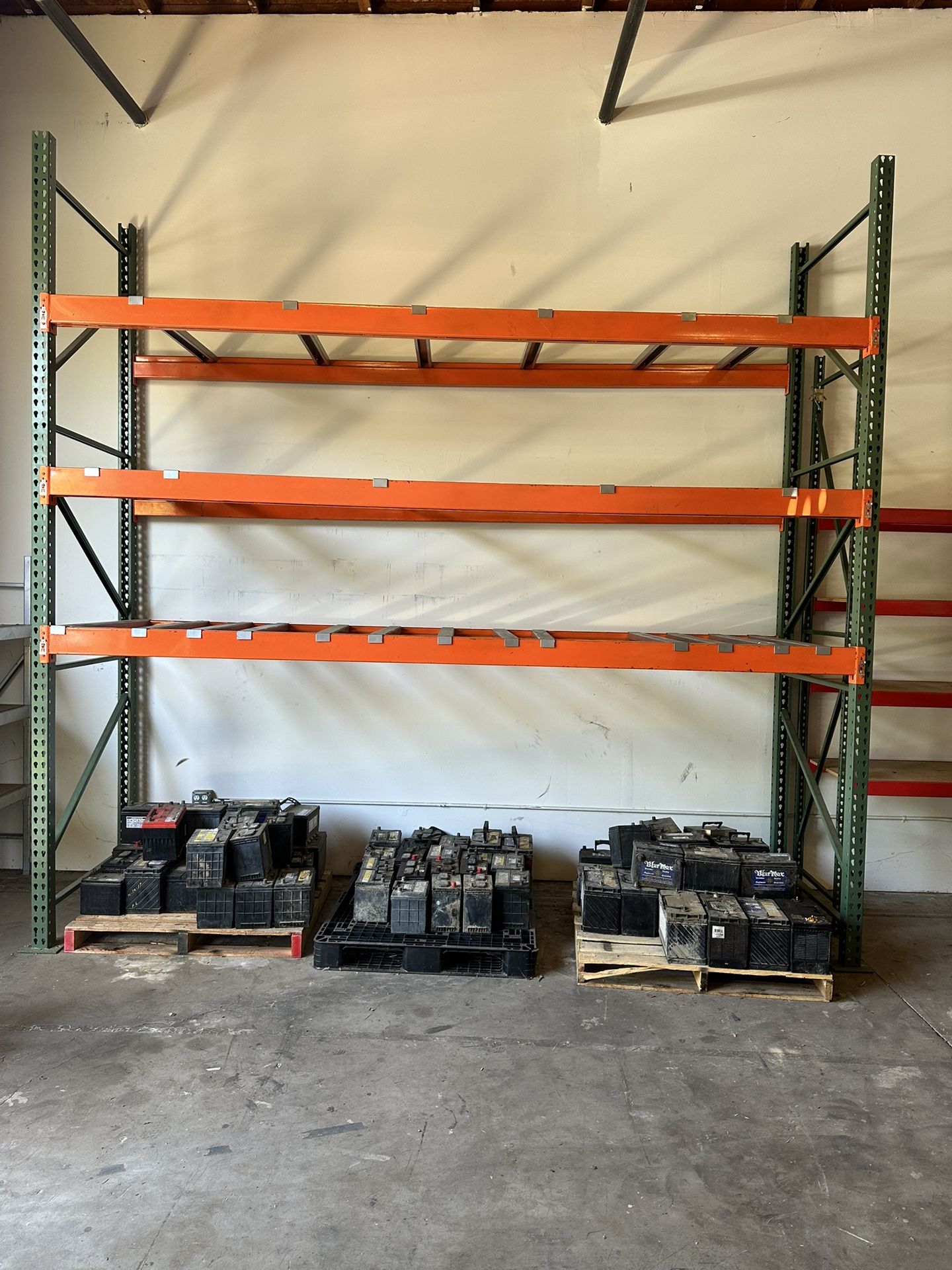 Pallet Rack