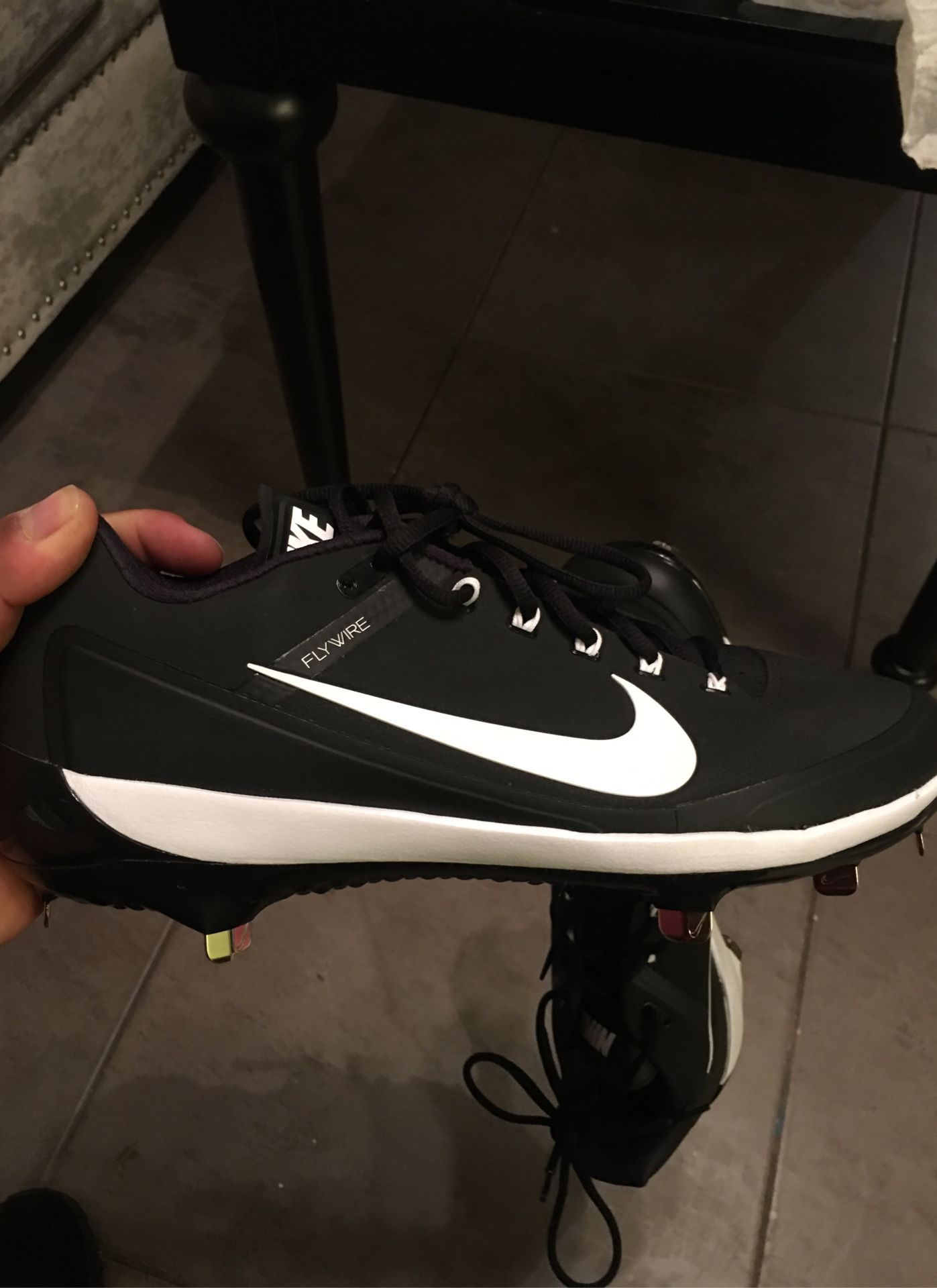 Nike Max Air / Air Clipper/ Fly Wire Baseball Cleats