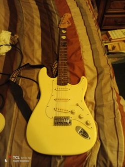 Electric guitar