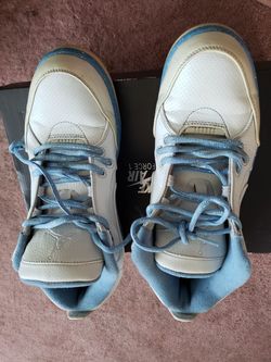 Nike Jordan 1 fund 2010 University Blue