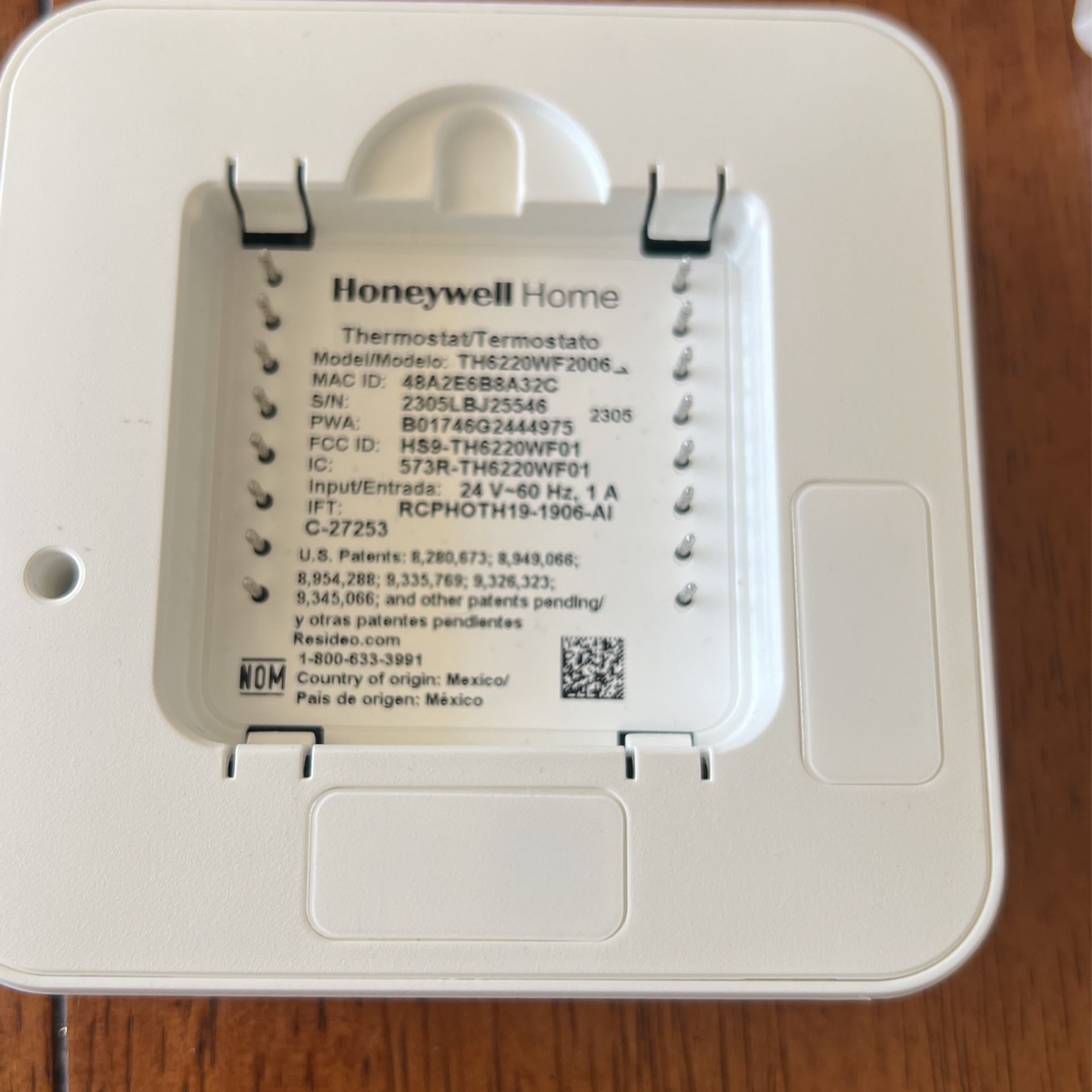 Honeywell T6 Pro Smart Thermostat Programmable