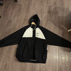 Nike Woven HD Windbreaker 