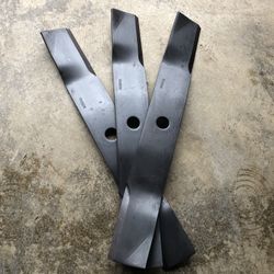 John Deer Mower Blades
