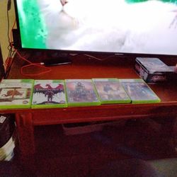 Xbox 360 Games