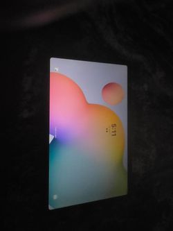 Galaxy tab