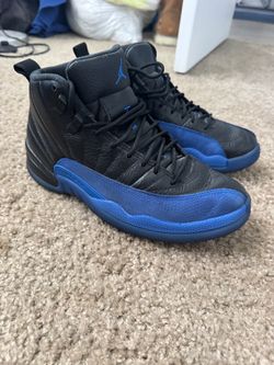 Air Jordan 12 game royal size 8