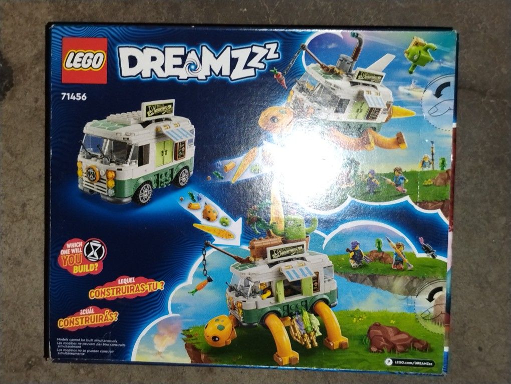 LEGO Dreamszz 71456