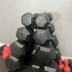 Dumbbells
