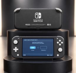 Nintendo Switch Lite