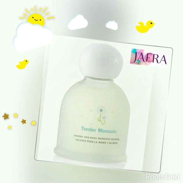 Perfume de bebe