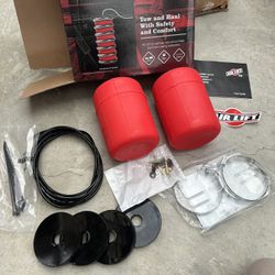 AirLIFT Spring Helper Kit (60924) 