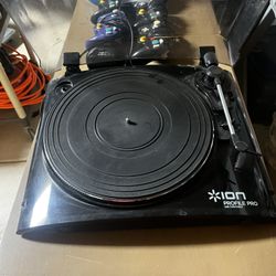 Ion Profile Pro Turn Table