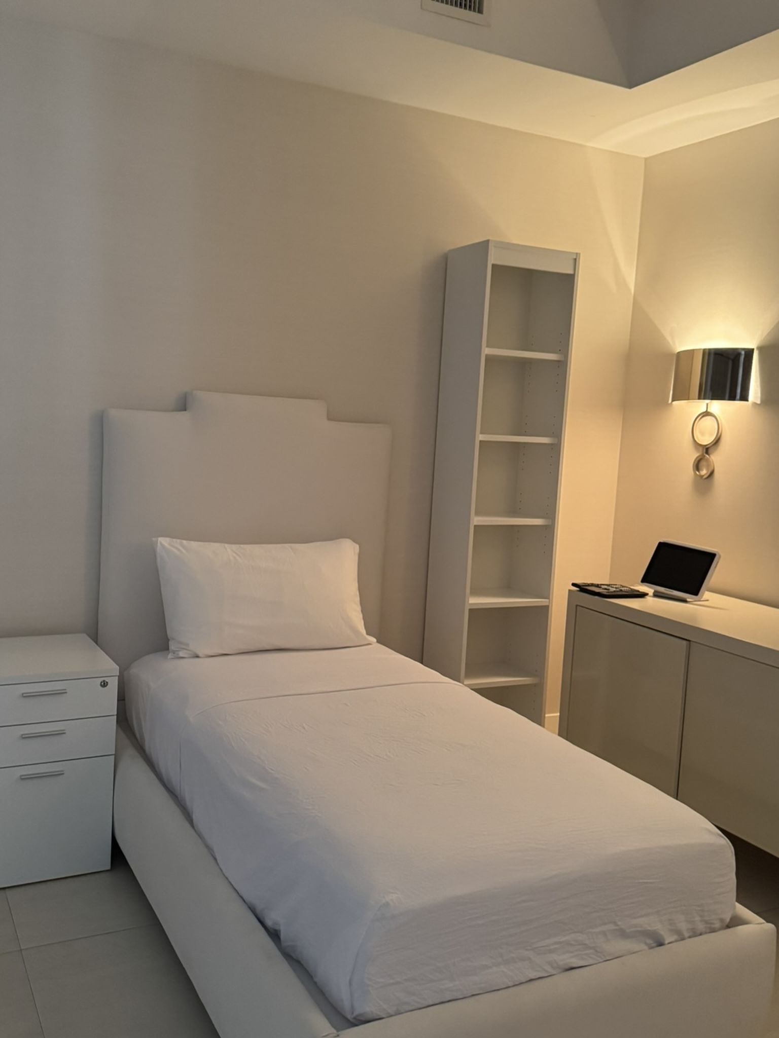 Twin Bed + Matress