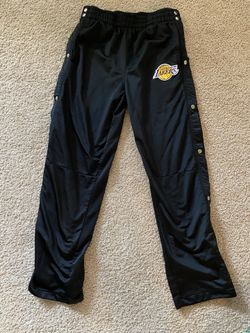 Boys Lakers Basketball Sweats